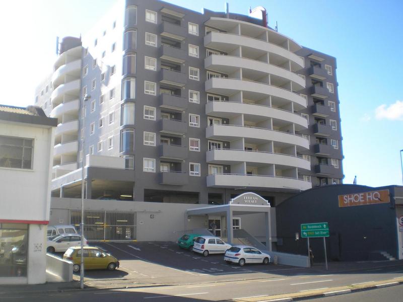 To Let 1 Bedroom Property for Rent in Salt River Western Cape